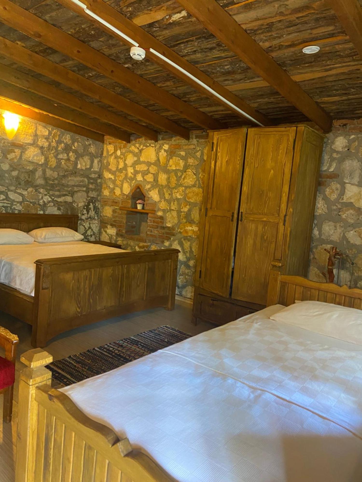 Pavelin Yeri Otel エドレミト エクステリア 写真