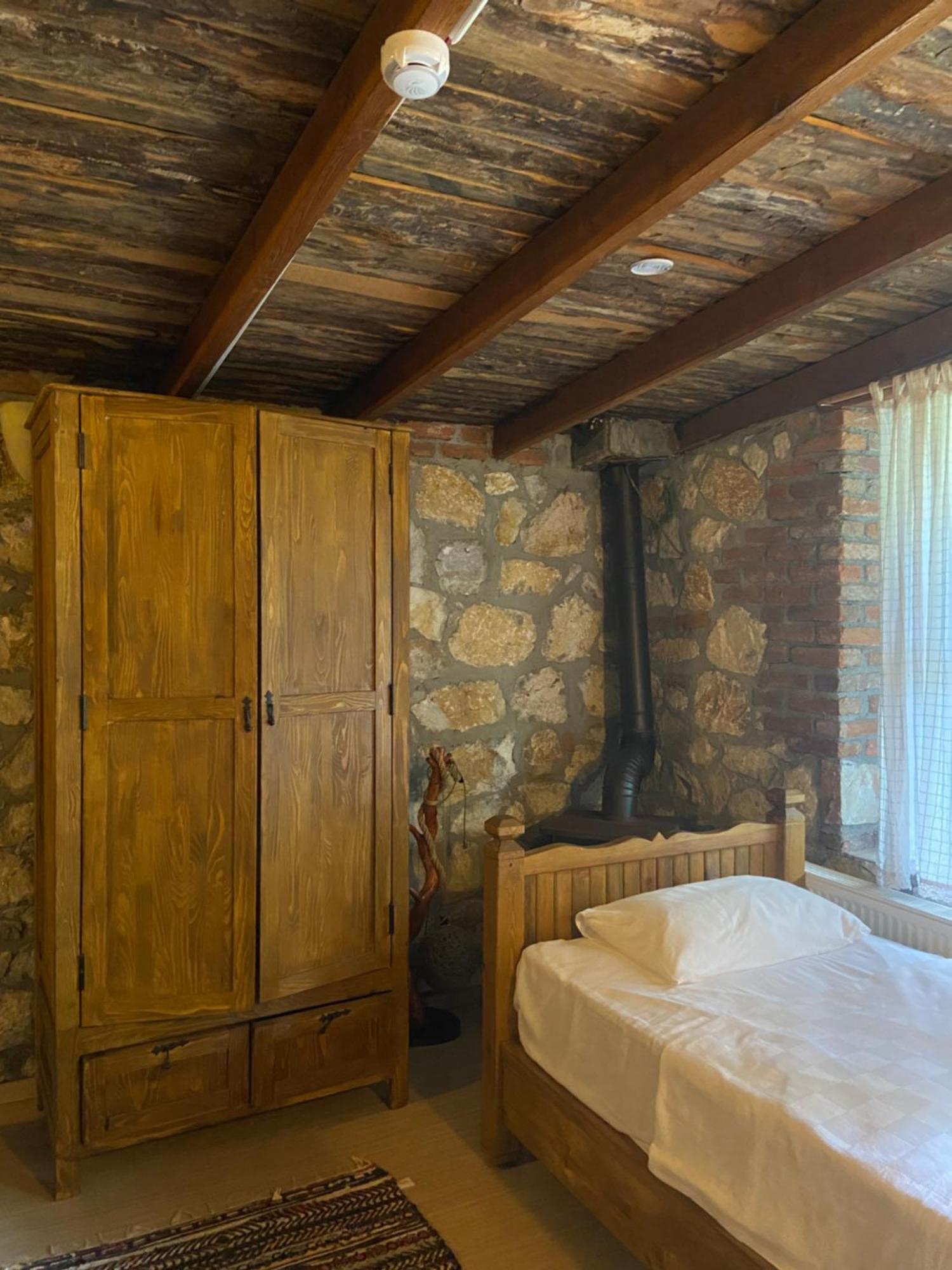 Pavelin Yeri Otel エドレミト エクステリア 写真